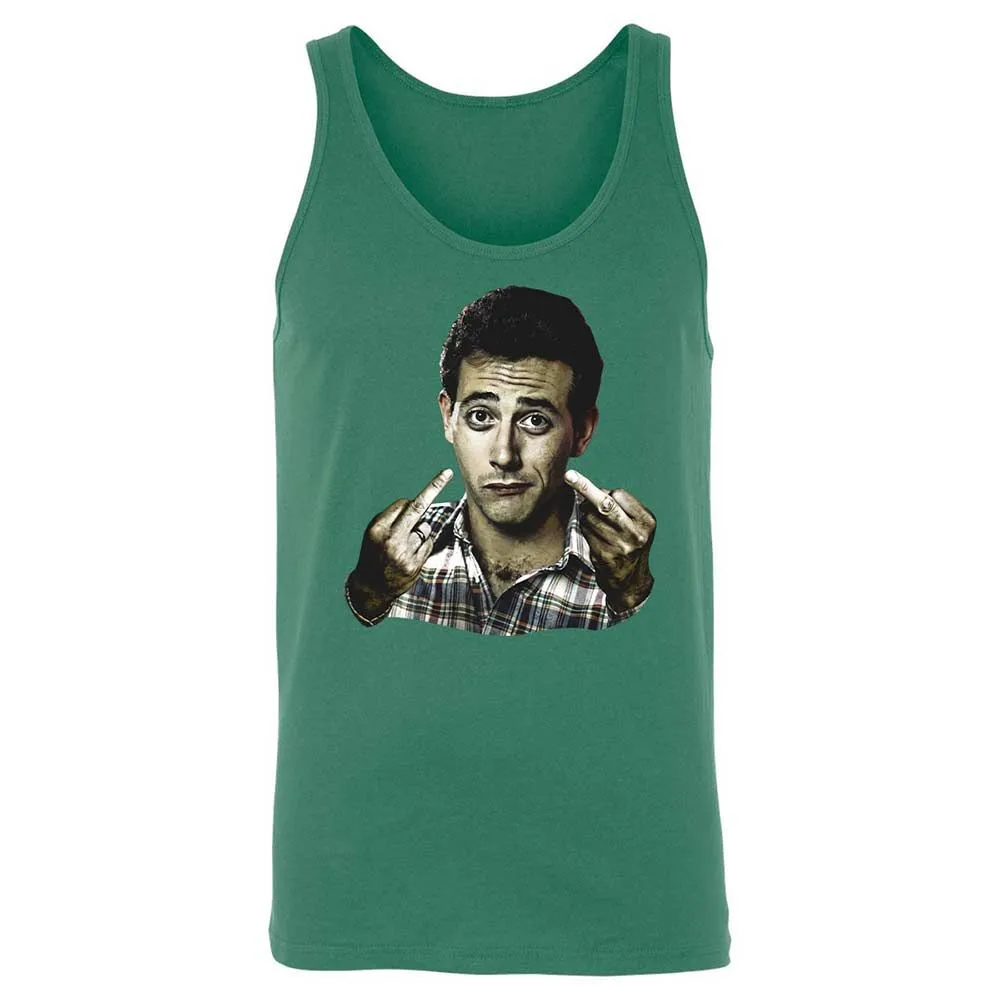 Unisex Jersey Tank - YDHUAL5T - Kelly - 7