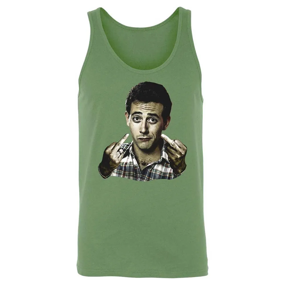 Unisex Jersey Tank - YDHUAL5T - Leaf - 8