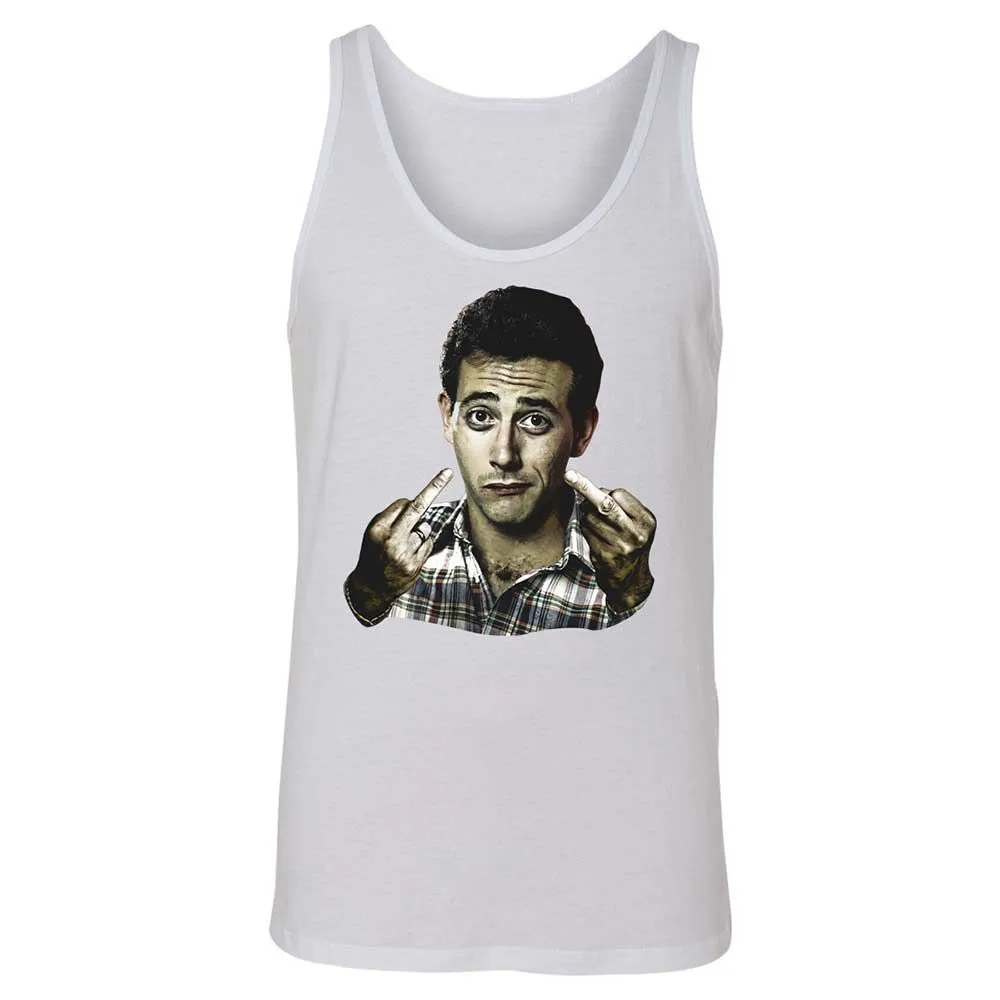 Unisex Jersey Tank - YDHUAL5T - White - 9