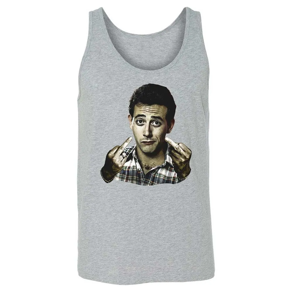 Unisex Jersey Tank - YDHUAL5T - Athletic Heather - 10