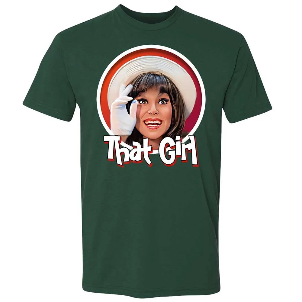 Premium Unisex T-Shirt - H63DZFWM - Forest Green - 3