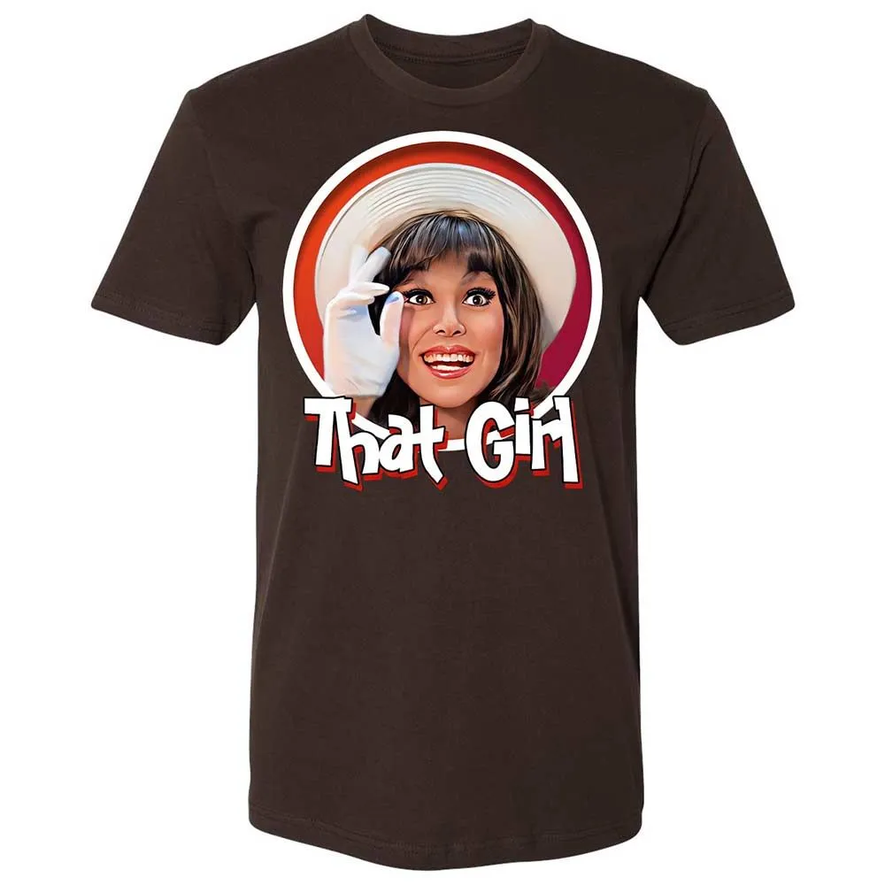 Premium Unisex T-Shirt - H63DZFWM - Dark Chocolate - 6