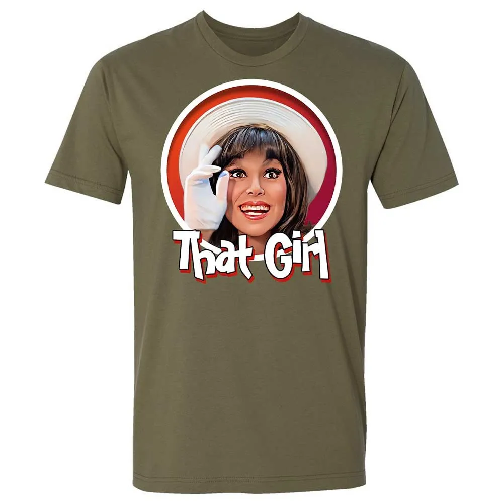 Premium Unisex T-Shirt - H63DZFWM - Military Green - 8