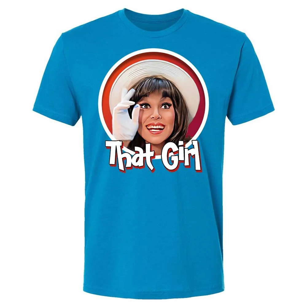 Premium Unisex T-Shirt - H63DZFWM - Turquoise - 15