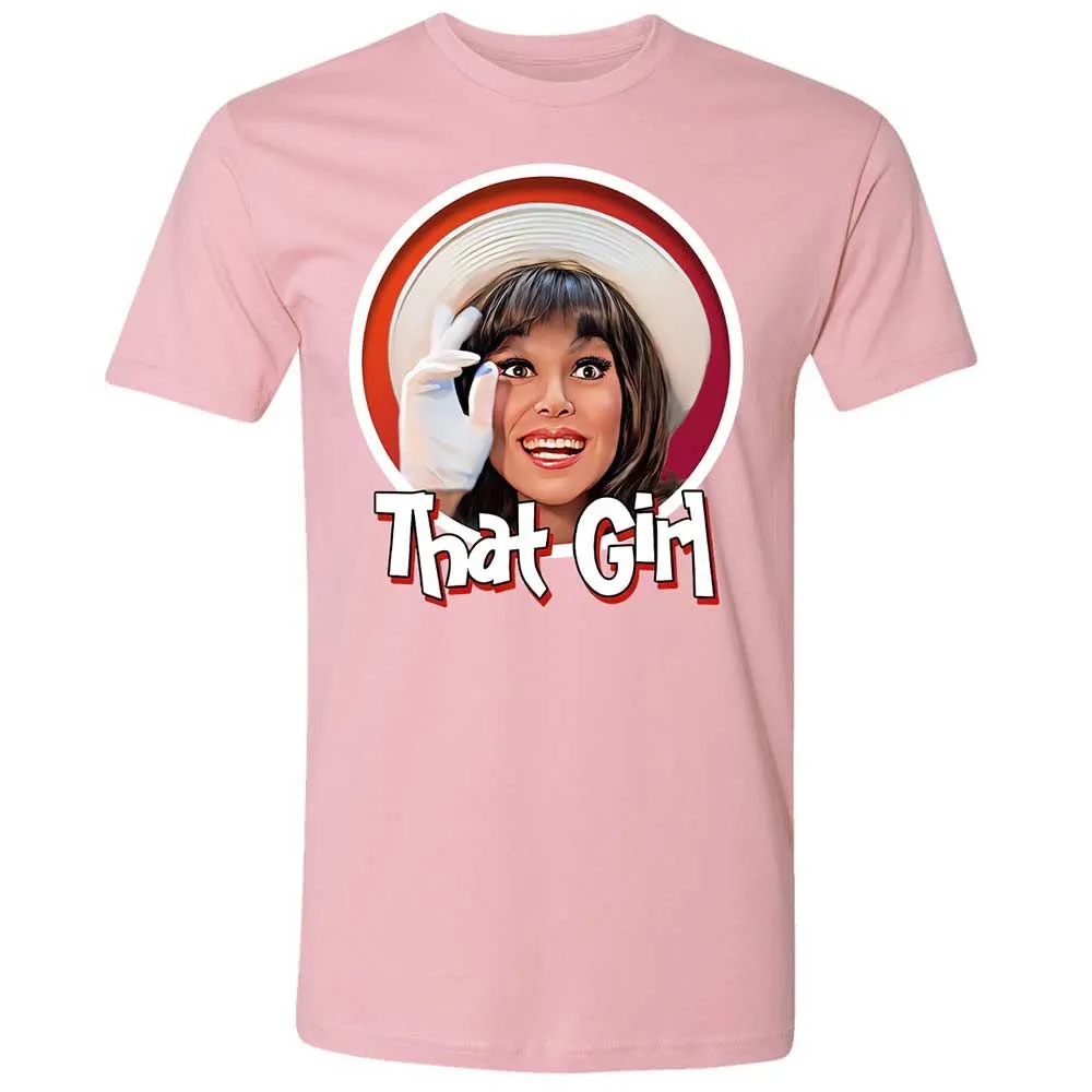 Premium Unisex T-Shirt - H63DZFWM - Light Pink - 16