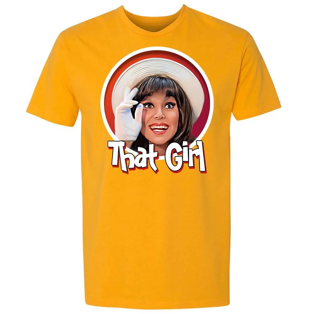 Premium Unisex T-Shirt - H63DZFWM - Gold - 18