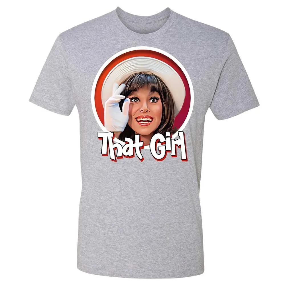 Premium Unisex T-Shirt - H63DZFWM - Heather Grey - 19