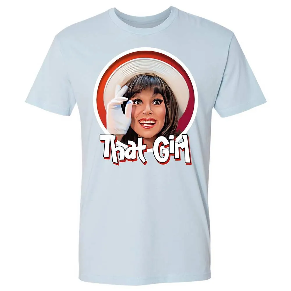 Premium Unisex T-Shirt - H63DZFWM - Light Blue - 21