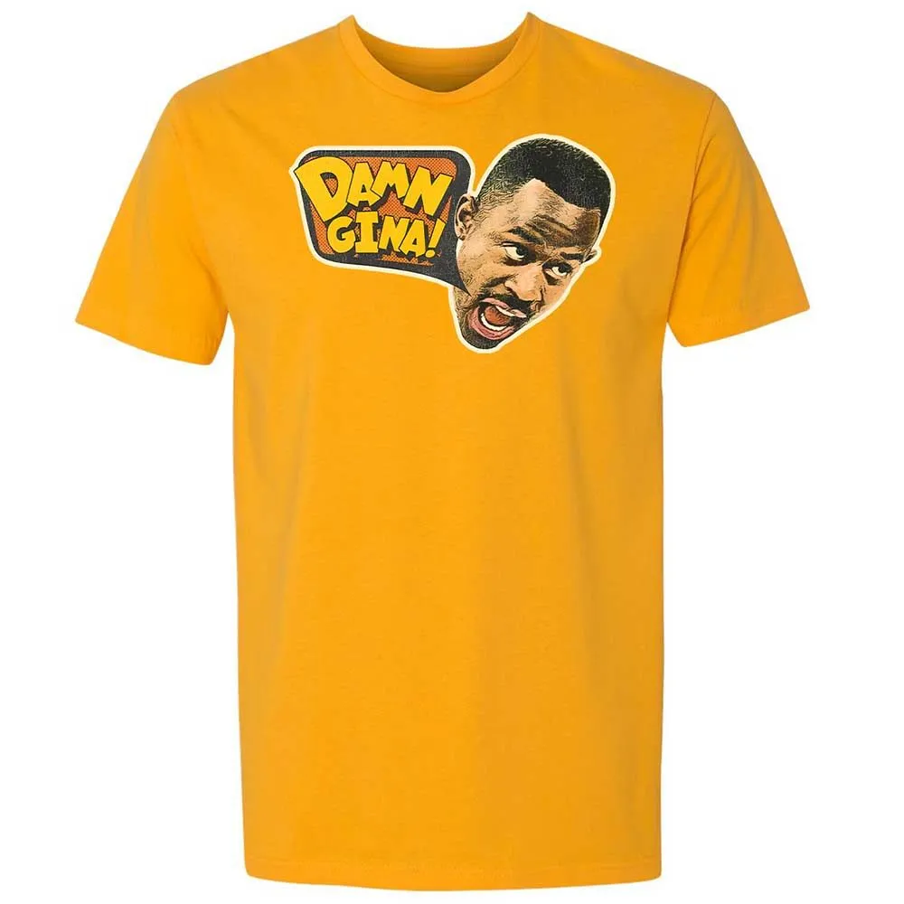 Premium Unisex T-Shirt - RKASXP17 - Gold - 9