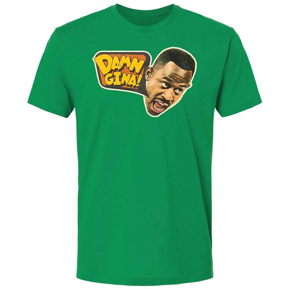 Premium Unisex T-Shirt - RKASXP17 - Kelly Green - 11