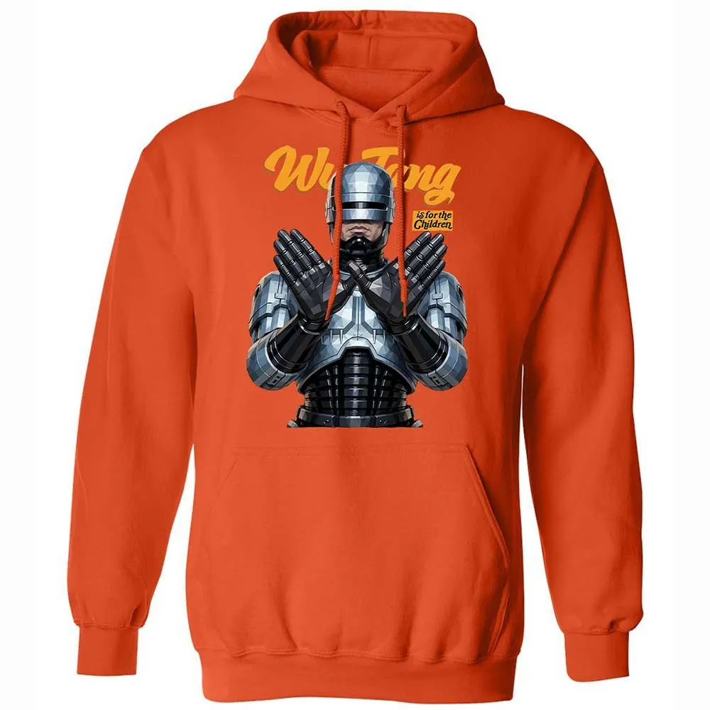 Protect the Children - Orange - 13