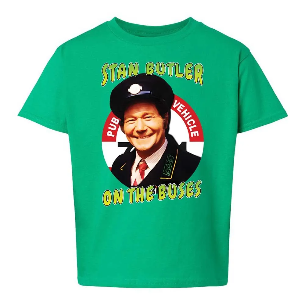 Kids T-Shirt - 9AA33T2U - Irish Green - 16