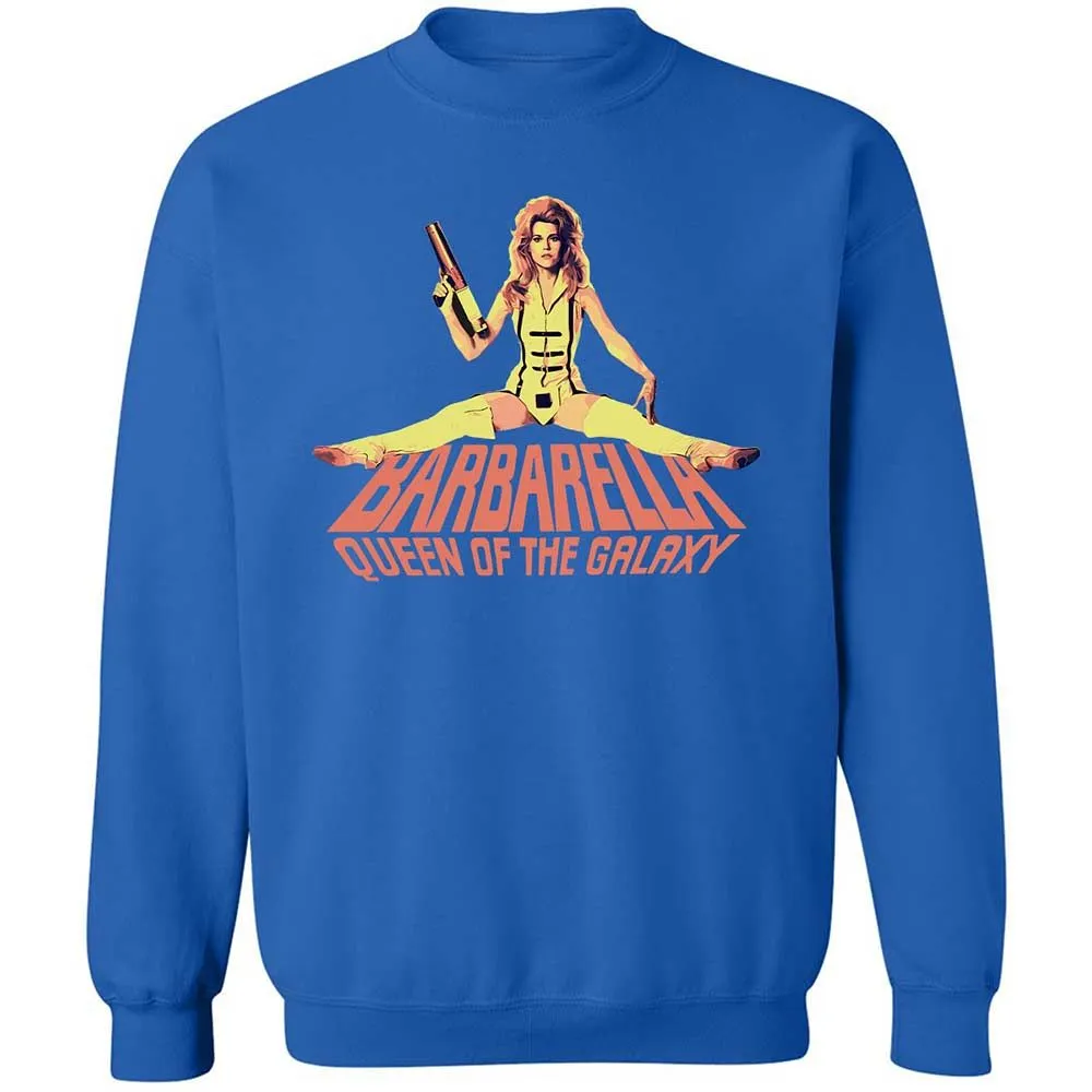 Classic Unisex Sweatshirt - MP4ZCT62 - Royal - 3