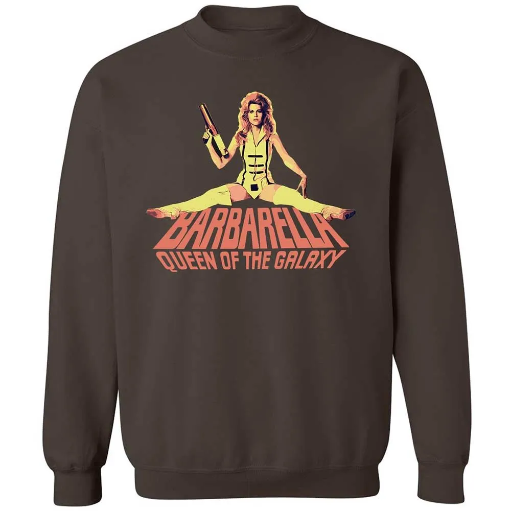 Classic Unisex Sweatshirt - MP4ZCT62 - Dark Chocolate - 4