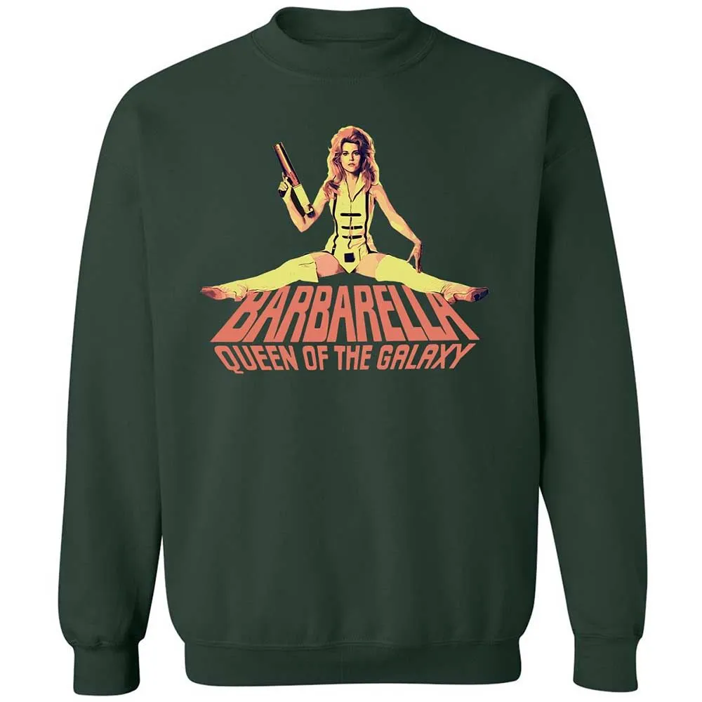 Classic Unisex Sweatshirt - MP4ZCT62 - Forest Green - 5