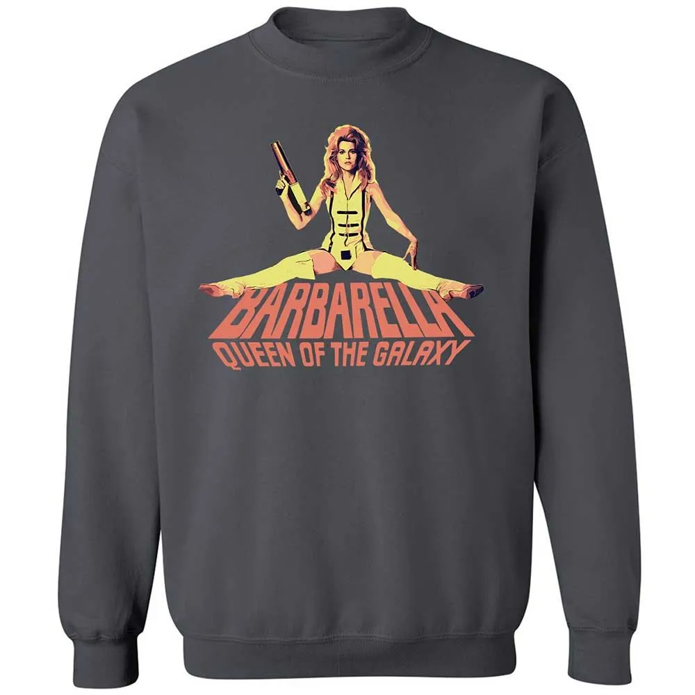 Classic Unisex Sweatshirt - MP4ZCT62 - Charcoal - 6