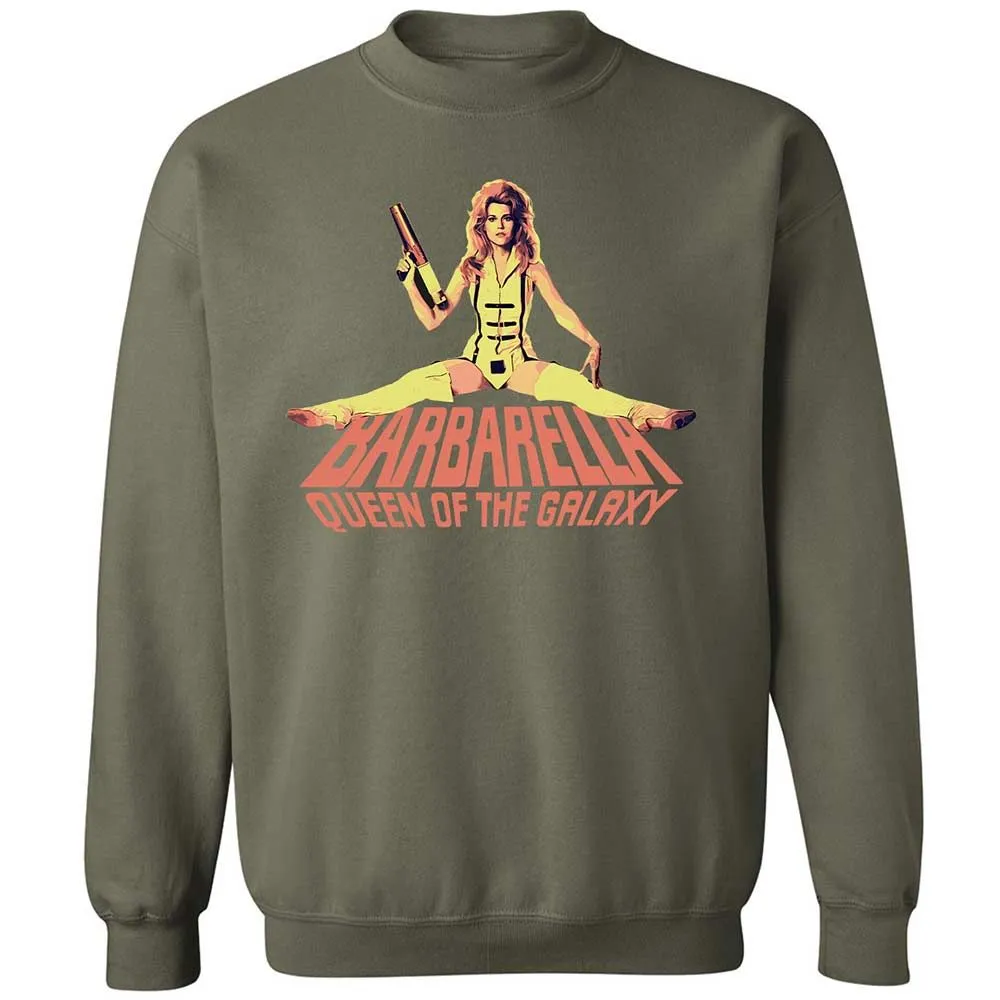 Classic Unisex Sweatshirt - MP4ZCT62 - Military Green - 9