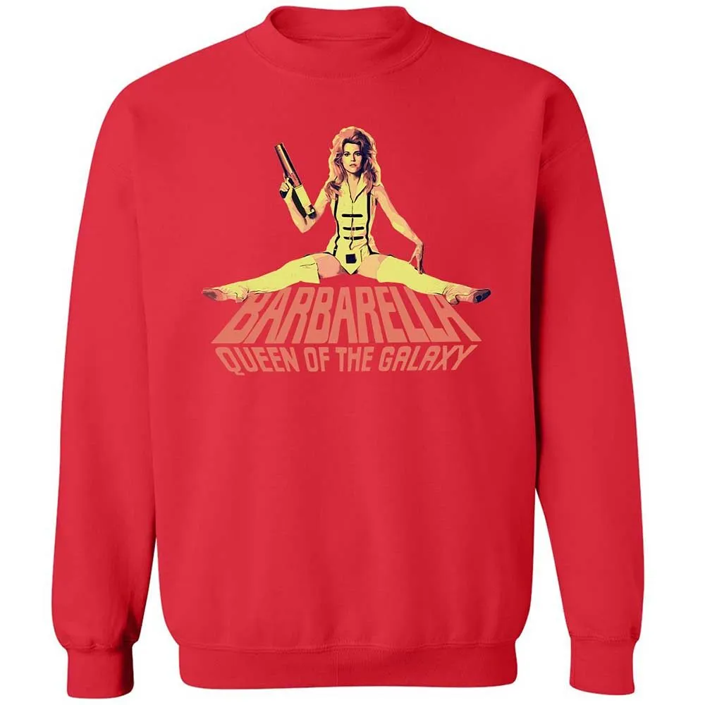 Classic Unisex Sweatshirt - MP4ZCT62 - Red - 10