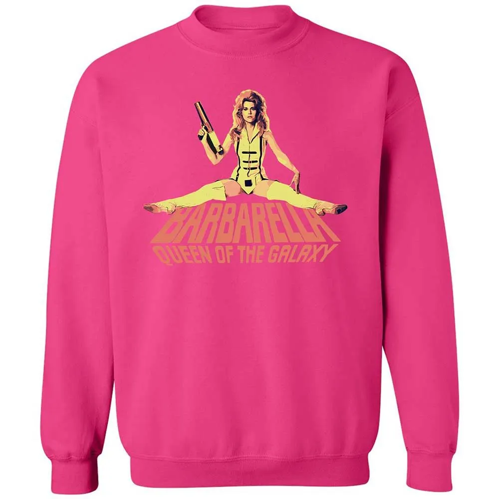 Classic Unisex Sweatshirt - MP4ZCT62 - Heliconia - 15