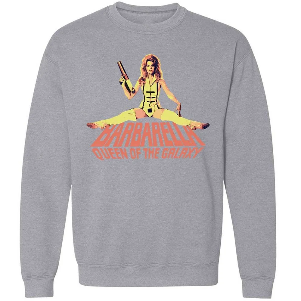 Classic Unisex Sweatshirt - MP4ZCT62 - Sport Grey - 17