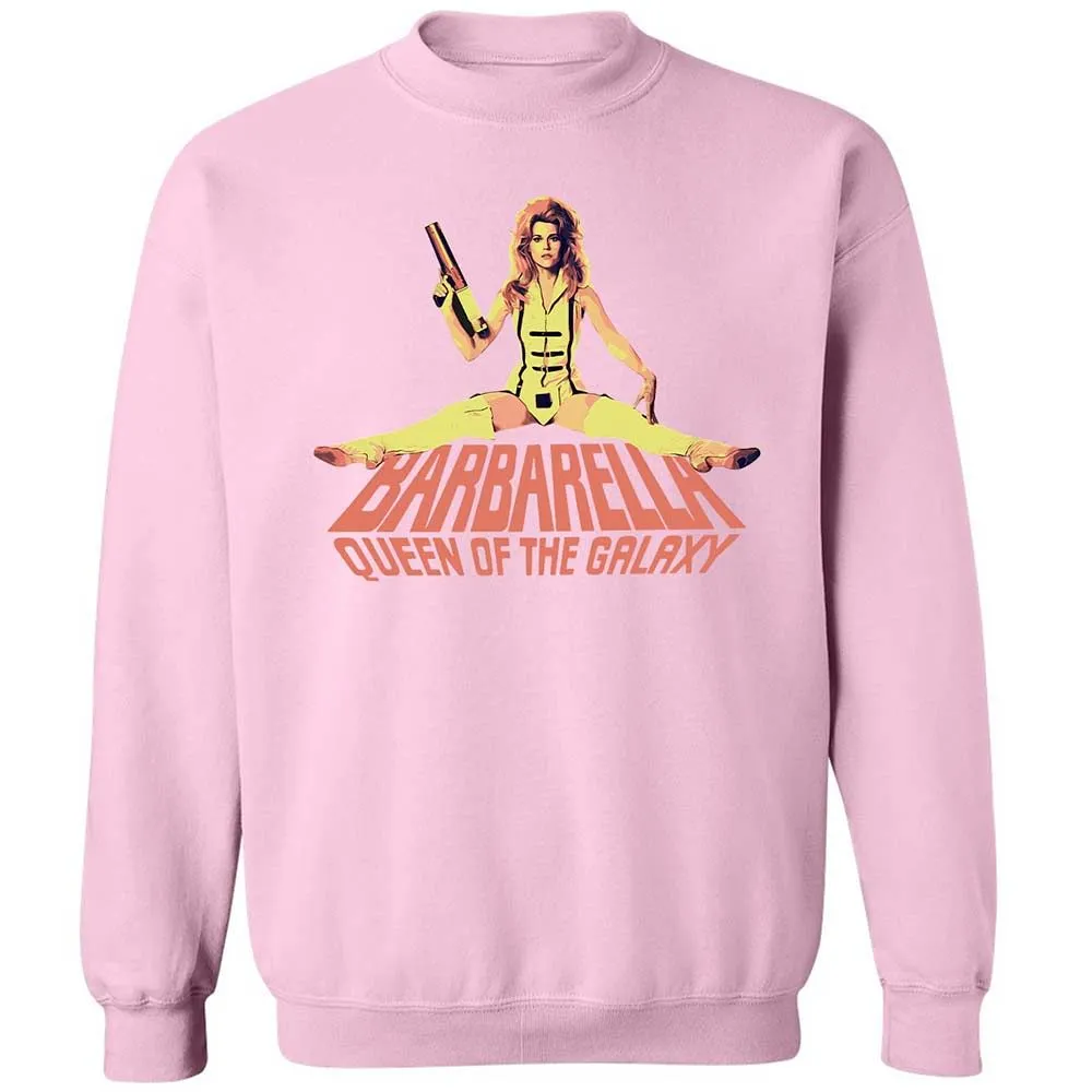 Classic Unisex Sweatshirt - MP4ZCT62 - Light Pink - 19