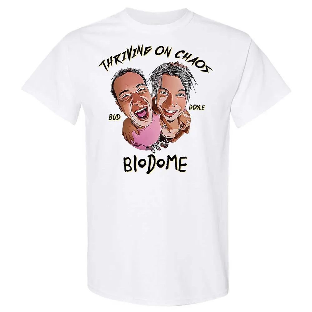 Classic Unisex T-Shirt - 5XP9N27N - White - 1