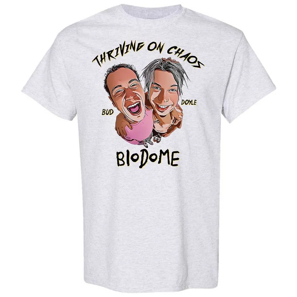 Classic Unisex T-Shirt - 5XP9N27N - Ash - 2