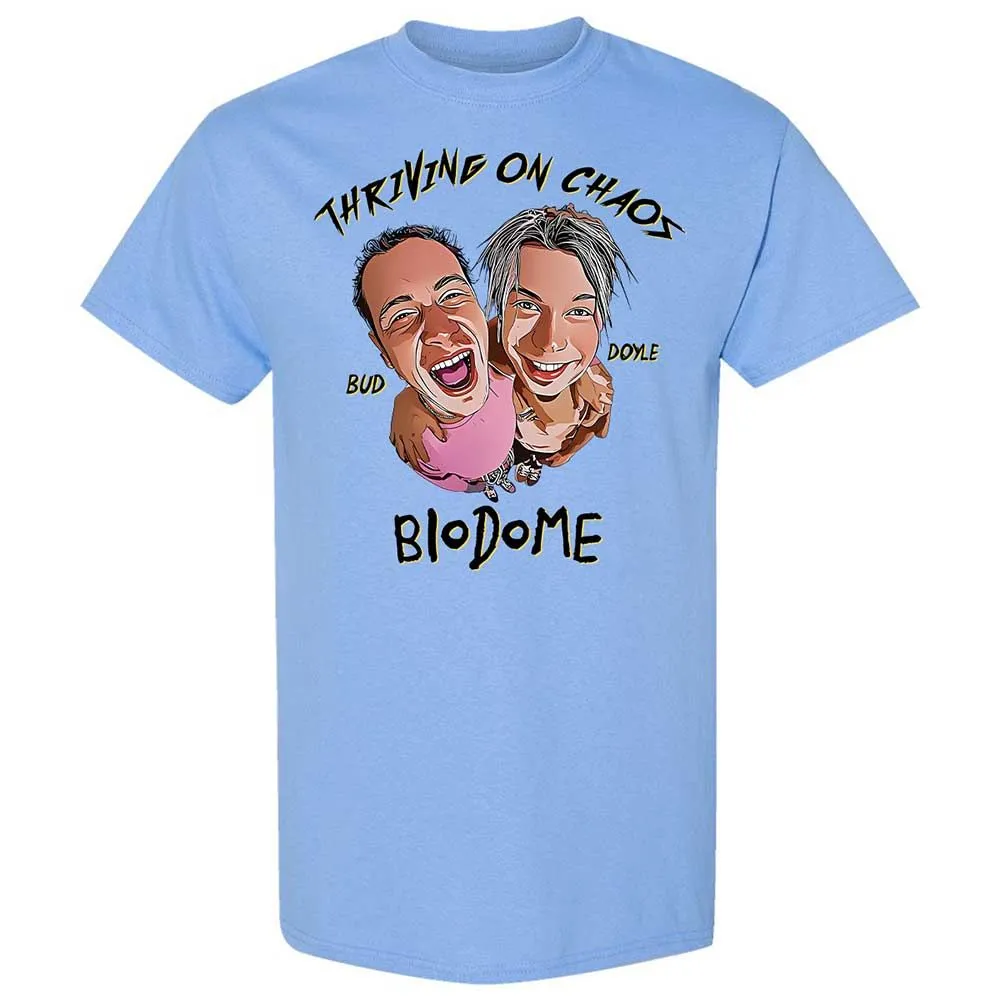 Classic Unisex T-Shirt - 5XP9N27N - Carolina Blue - 4