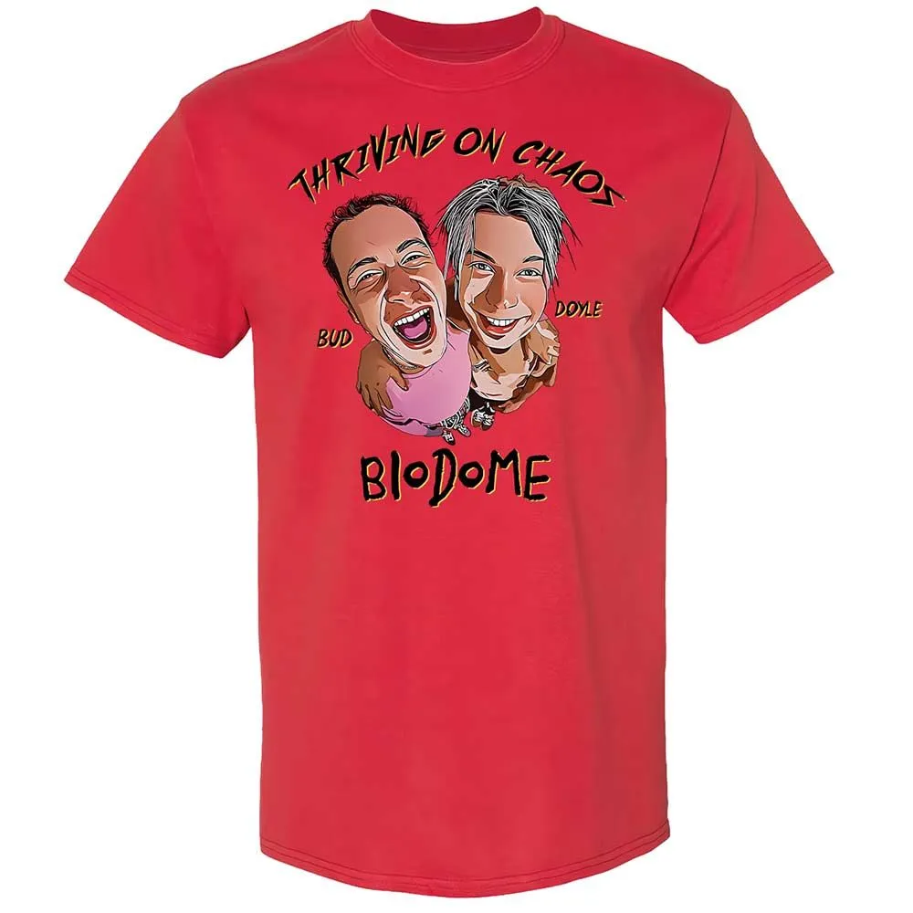 Classic Unisex T-Shirt - 5XP9N27N - Red - 8