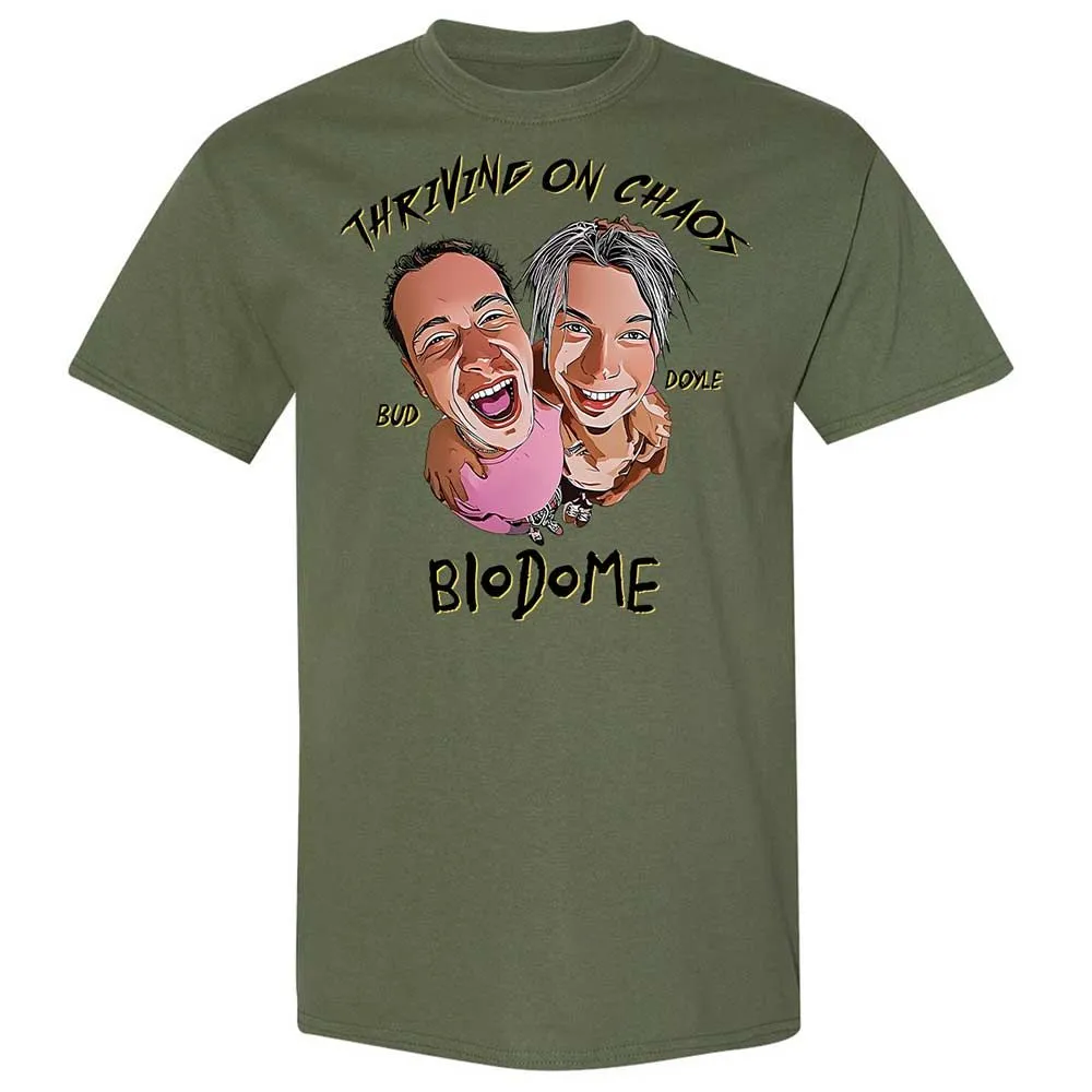 Classic Unisex T-Shirt - 5XP9N27N - Military Green - 11