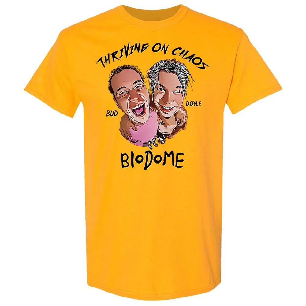 Classic Unisex T-Shirt - 5XP9N27N - Gold - 13