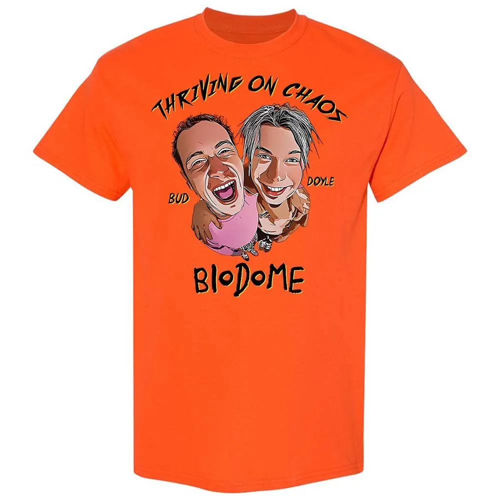 Classic Unisex T-Shirt - 5XP9N27N - Orange - 14