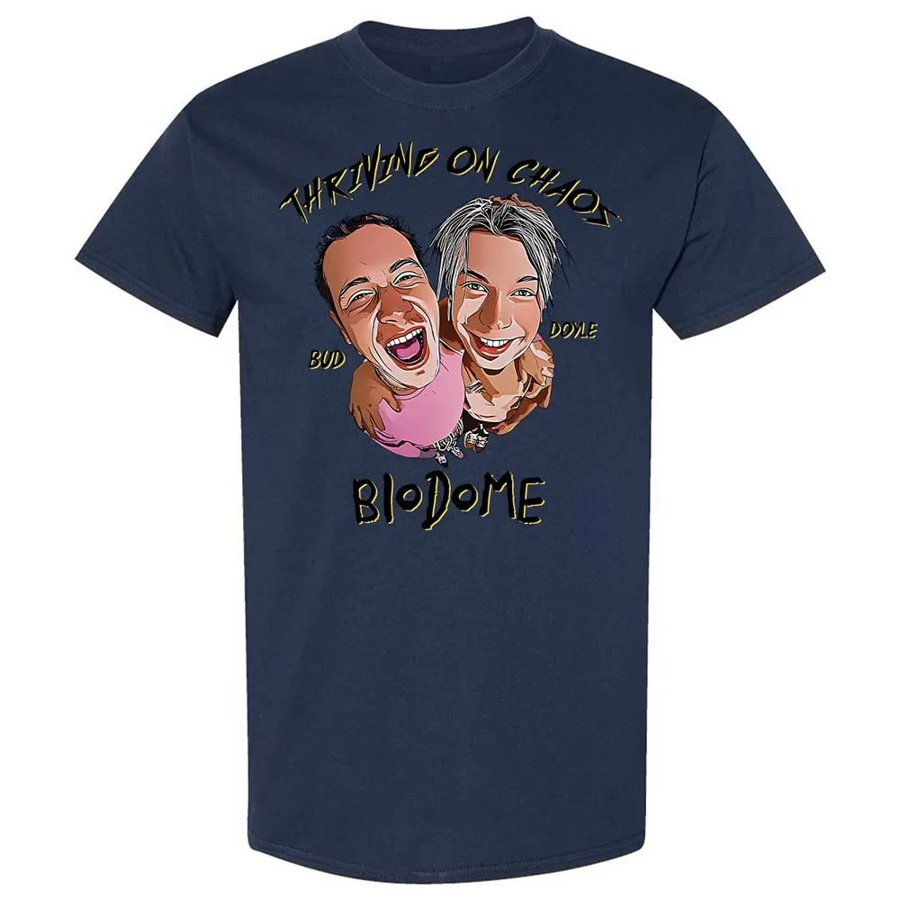 Classic Unisex T-Shirt - 5XP9N27N - Navy - 16