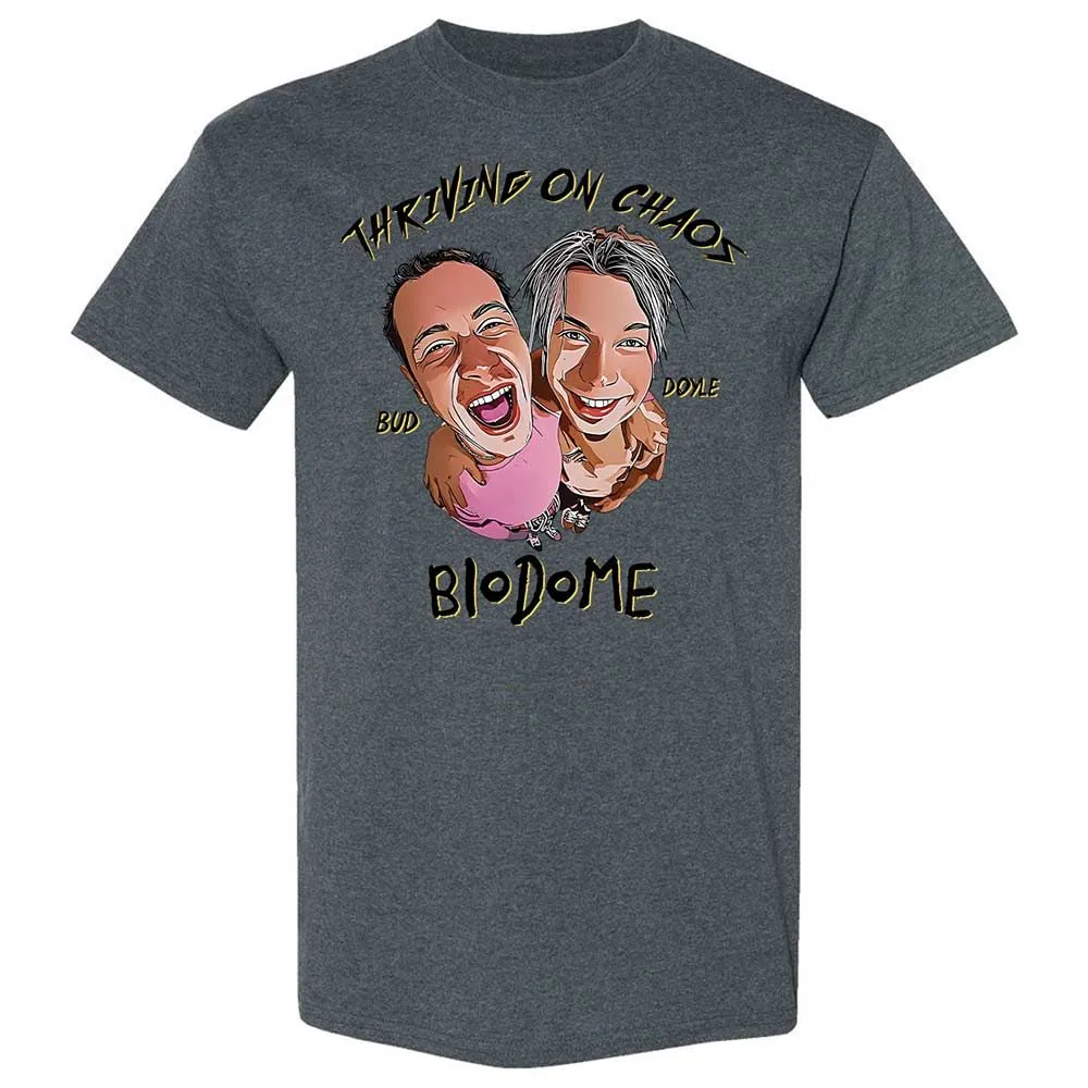 Classic Unisex T-Shirt - 5XP9N27N - Dark Heather - 19