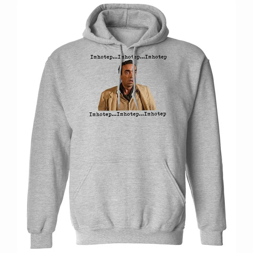 Classic Unisex Hoodie - 91RWRP2A - Sport Grey - 3