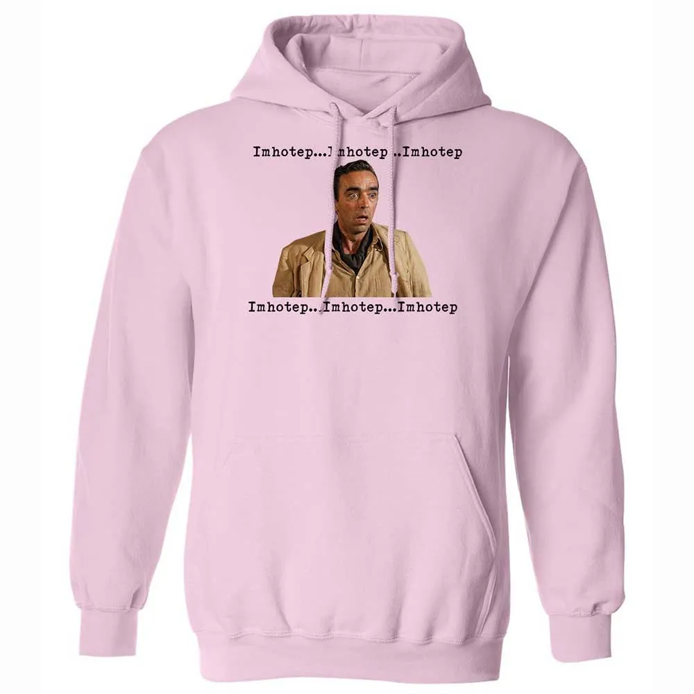 Classic Unisex Hoodie - 91RWRP2A - Light Pink - 7