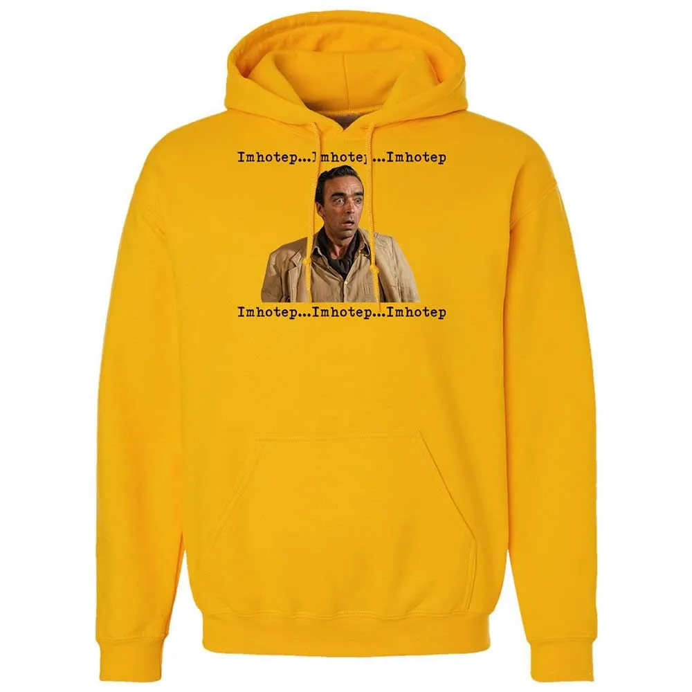 Classic Unisex Hoodie - 91RWRP2A - Gold - 13