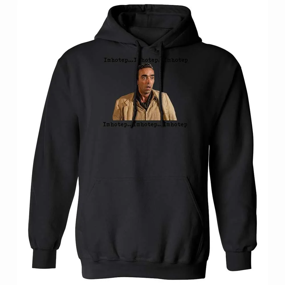 Classic Unisex Hoodie - 91RWRP2A - Black - 14