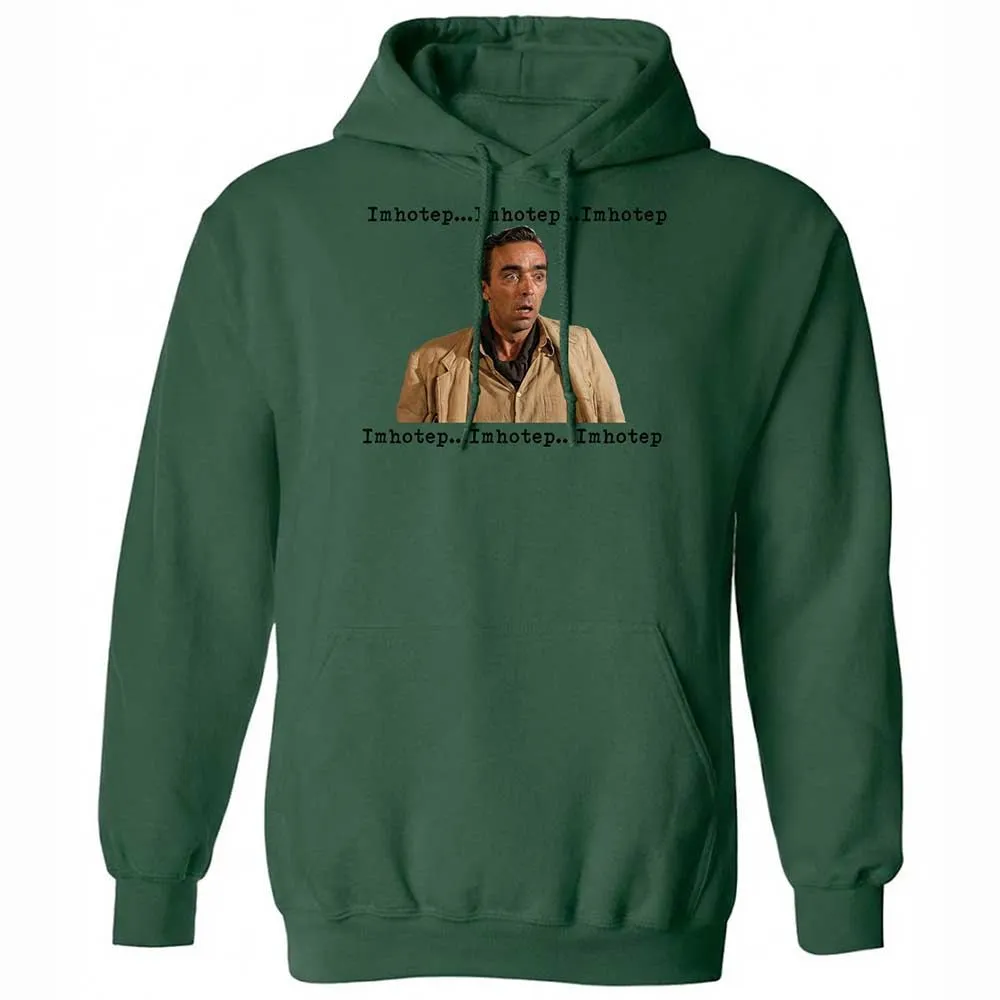 Classic Unisex Hoodie - 91RWRP2A - Forest Green - 16
