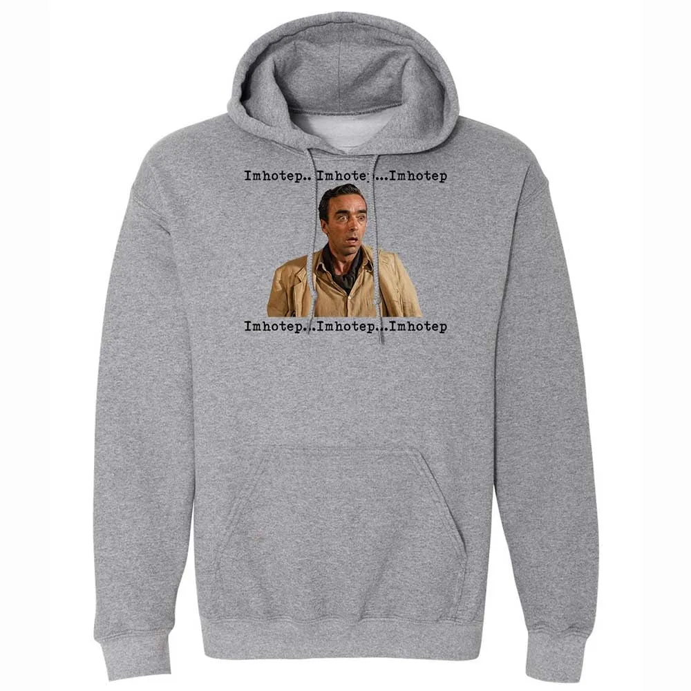 Classic Unisex Hoodie - 91RWRP2A - Graphite Heather - 17