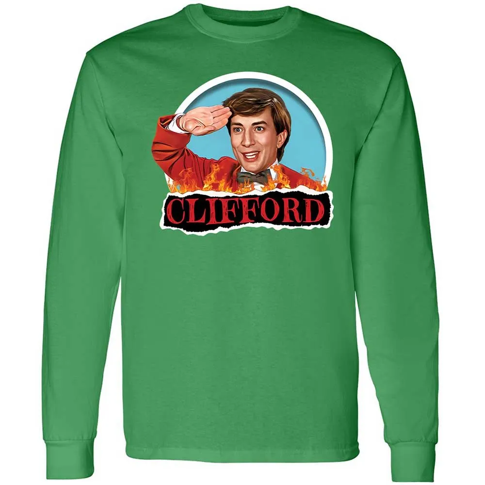 Long Sleeve T-Shirt - NHQ2FW7C - Irish Green - 10
