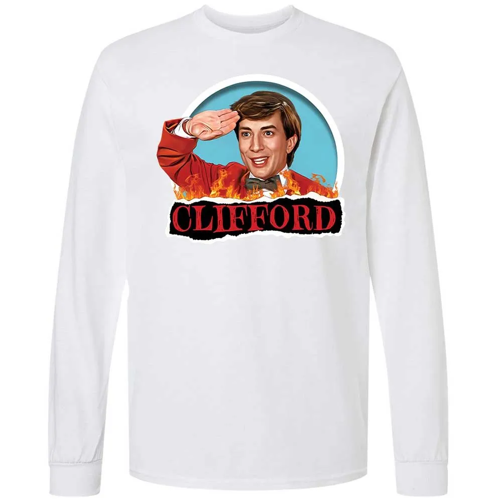Long Sleeve T-Shirt - NHQ2FW7C - White - 17