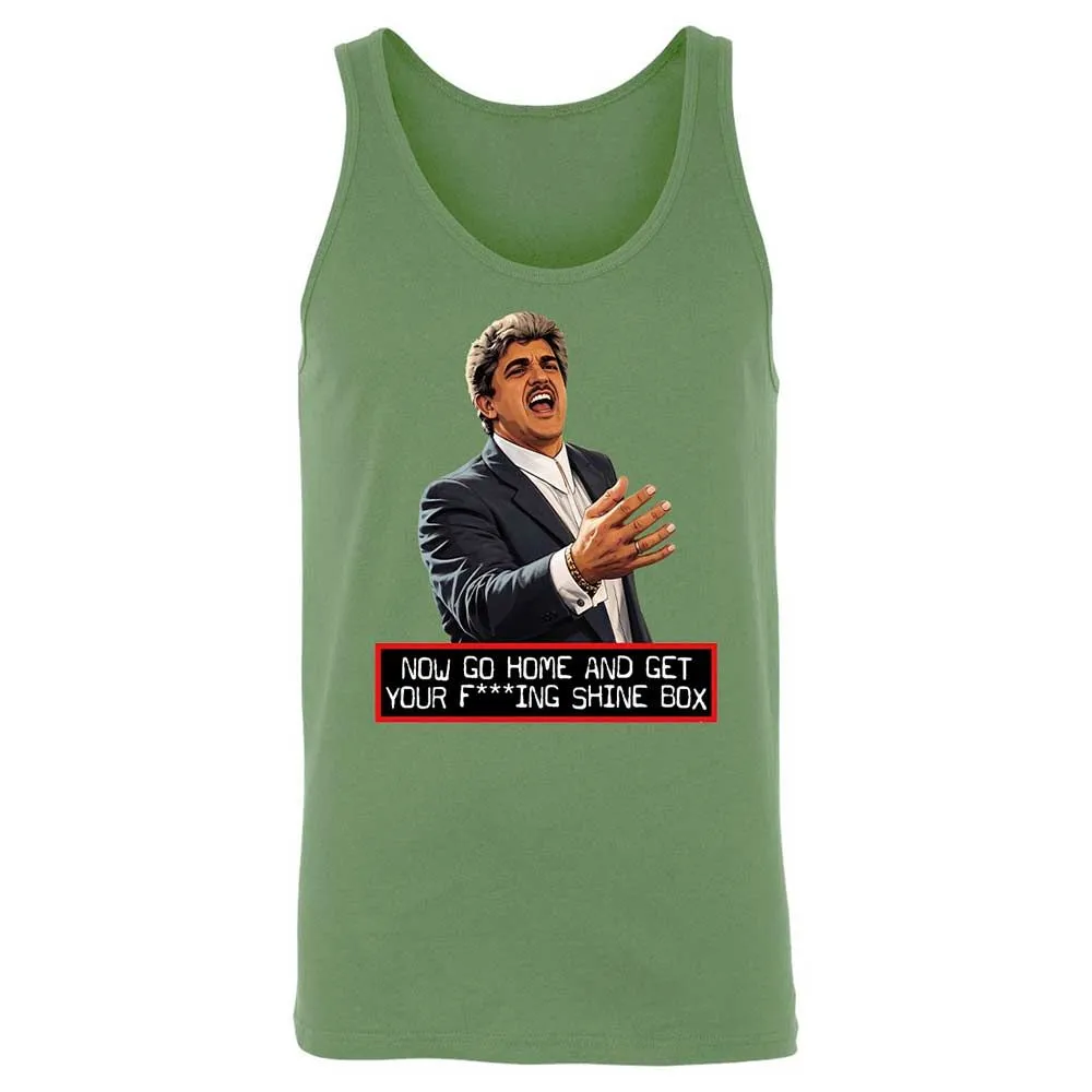Unisex Jersey Tank - 45M8PKSV - Leaf - 8