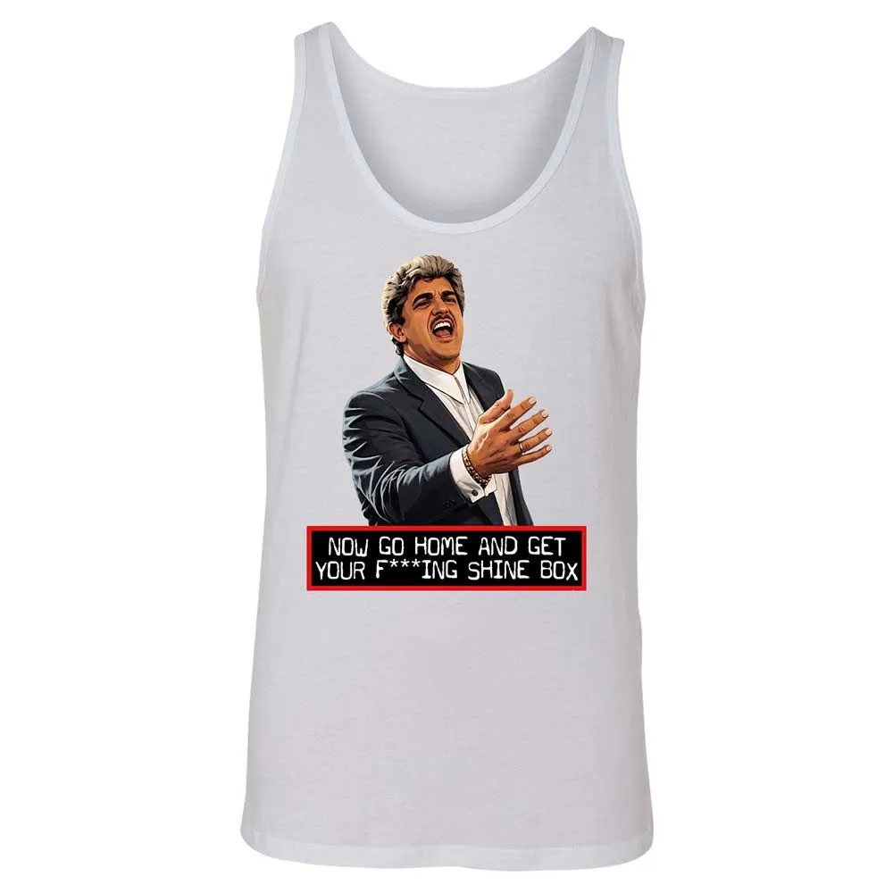 Unisex Jersey Tank - 45M8PKSV - White - 9