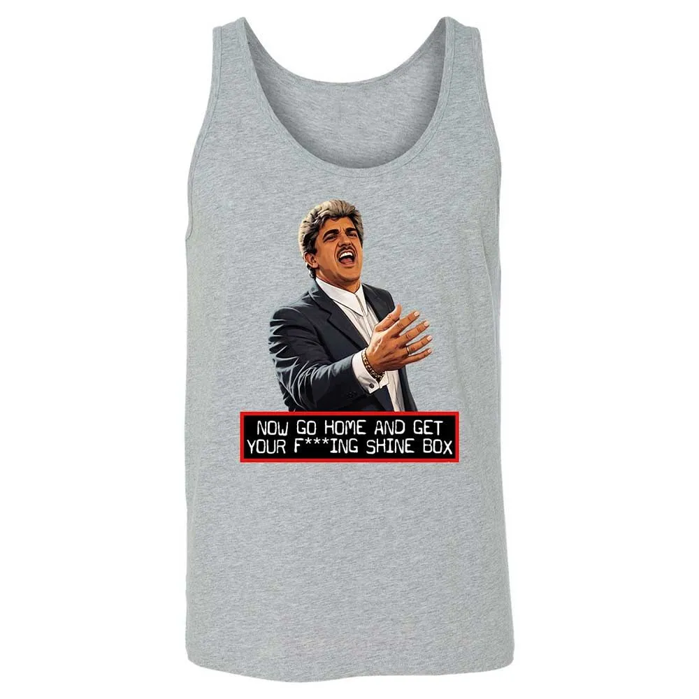 Unisex Jersey Tank - 45M8PKSV - Athletic Heather - 10