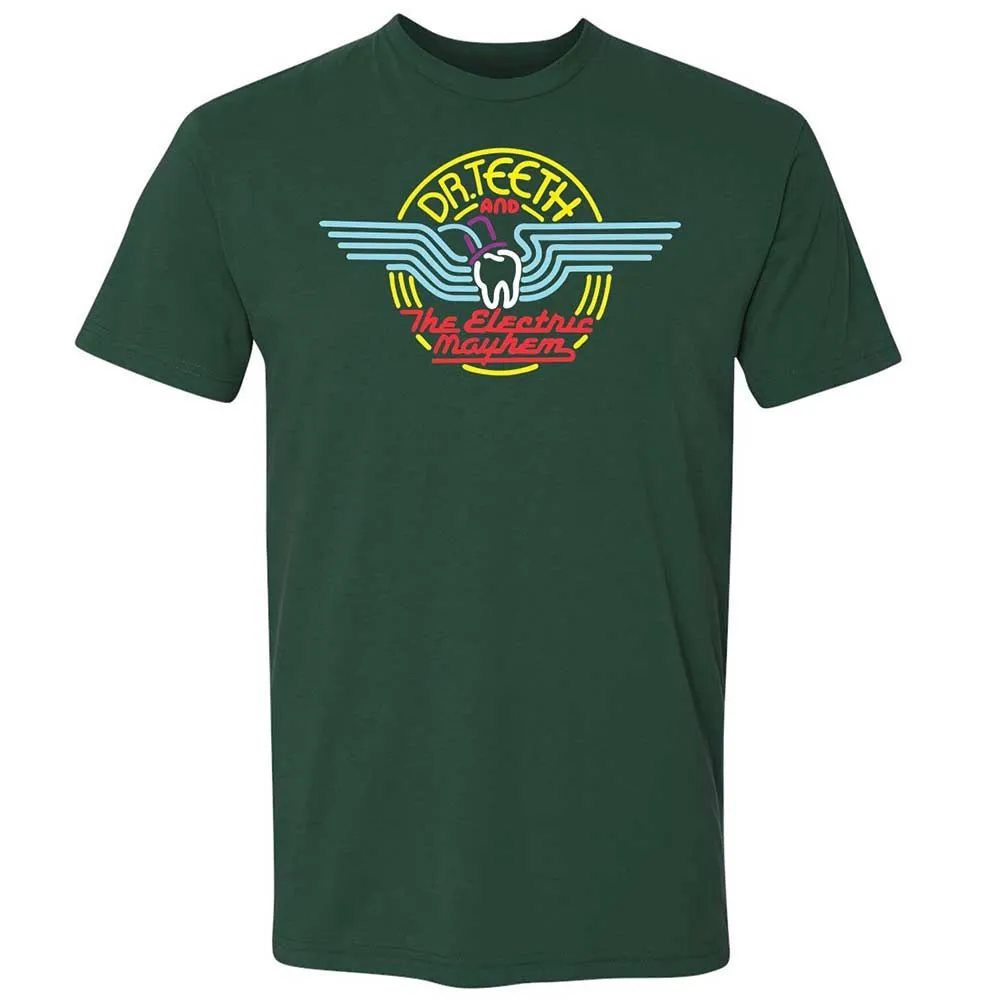 The Muppet Band - Forest Green - 3