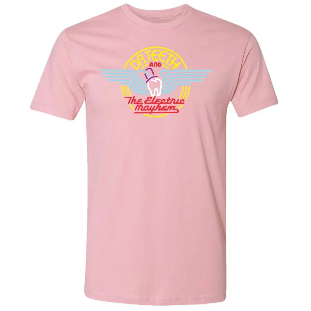 The Muppet Band - Light Pink - 16