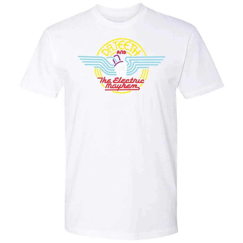 The Muppet Band - White - 17