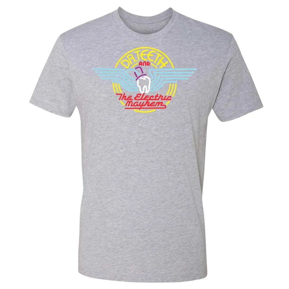 The Muppet Band - Heather Grey - 19