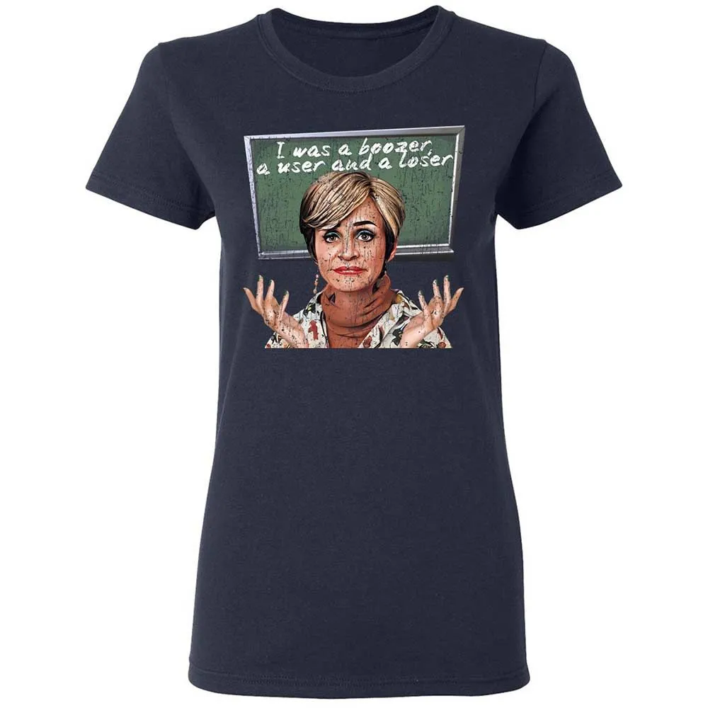 Women's T-Shirt - TPHW2ABD - Navy - 2